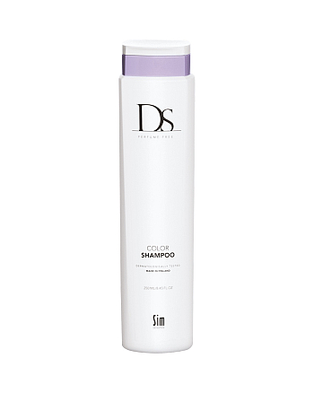 Sim Sensitive DS Color Shampoo - Шампунь для окрашенных волос 250 мл - hairs-russia.ru